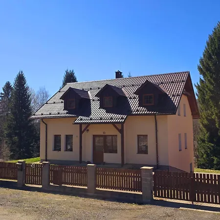 Sumava Kaskady Apartman *