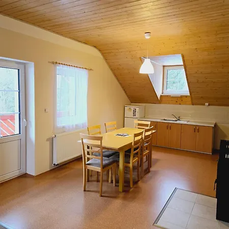 Lägenhet Sumava Kaskady