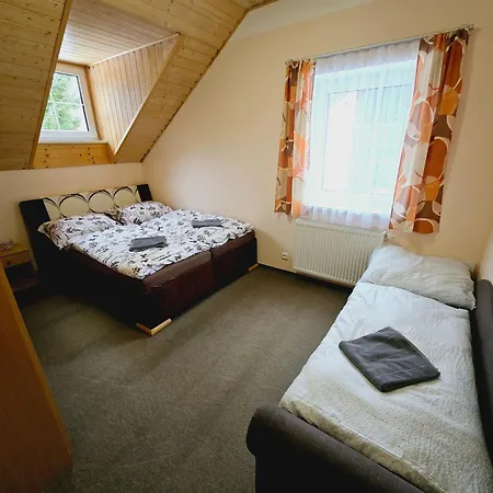 Sumava Kaskady Klatovy