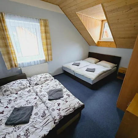 Sumava Kaskady Lägenhet Klatovy