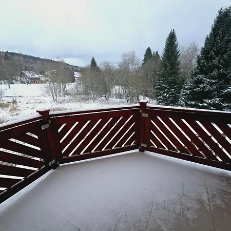 Sumava Kaskady Lägenhet