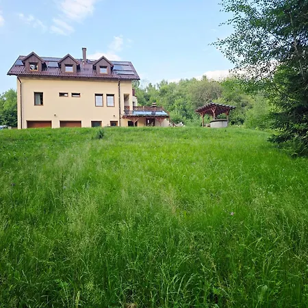 Sumava Kaskady Apartman *