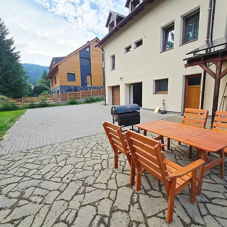 Appartamento Sumava Kaskady *