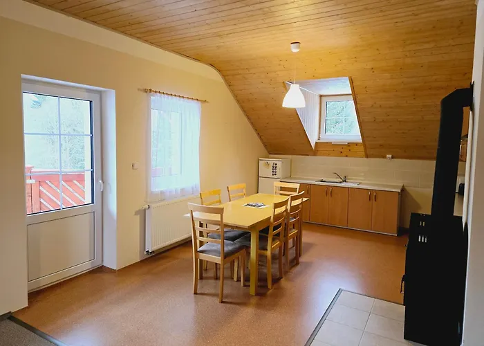 Lägenhet Sumava Kaskady