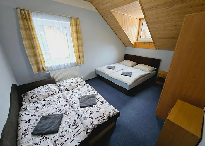 Sumava Kaskady Lägenhet Klatovy