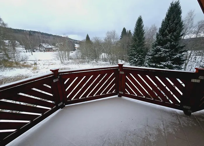 Sumava Kaskady Lägenhet